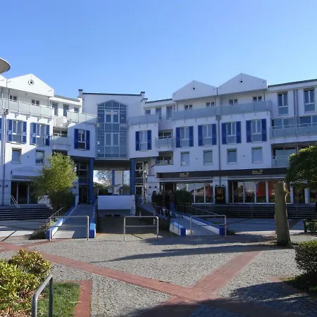 Apartment An Der Seebruecke Zingst Exterior photo