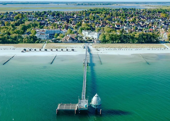 Apartment An Der Seebruecke
