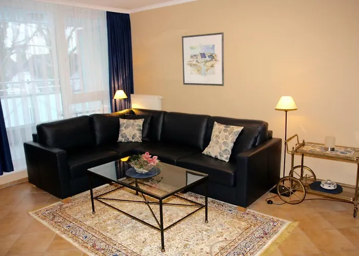 Apartment An Der Seebruecke