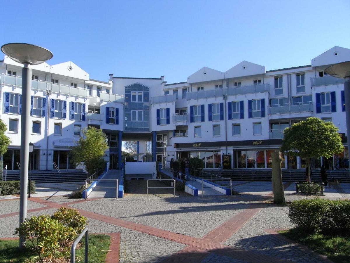 Apartment An Der Seebruecke Zingst